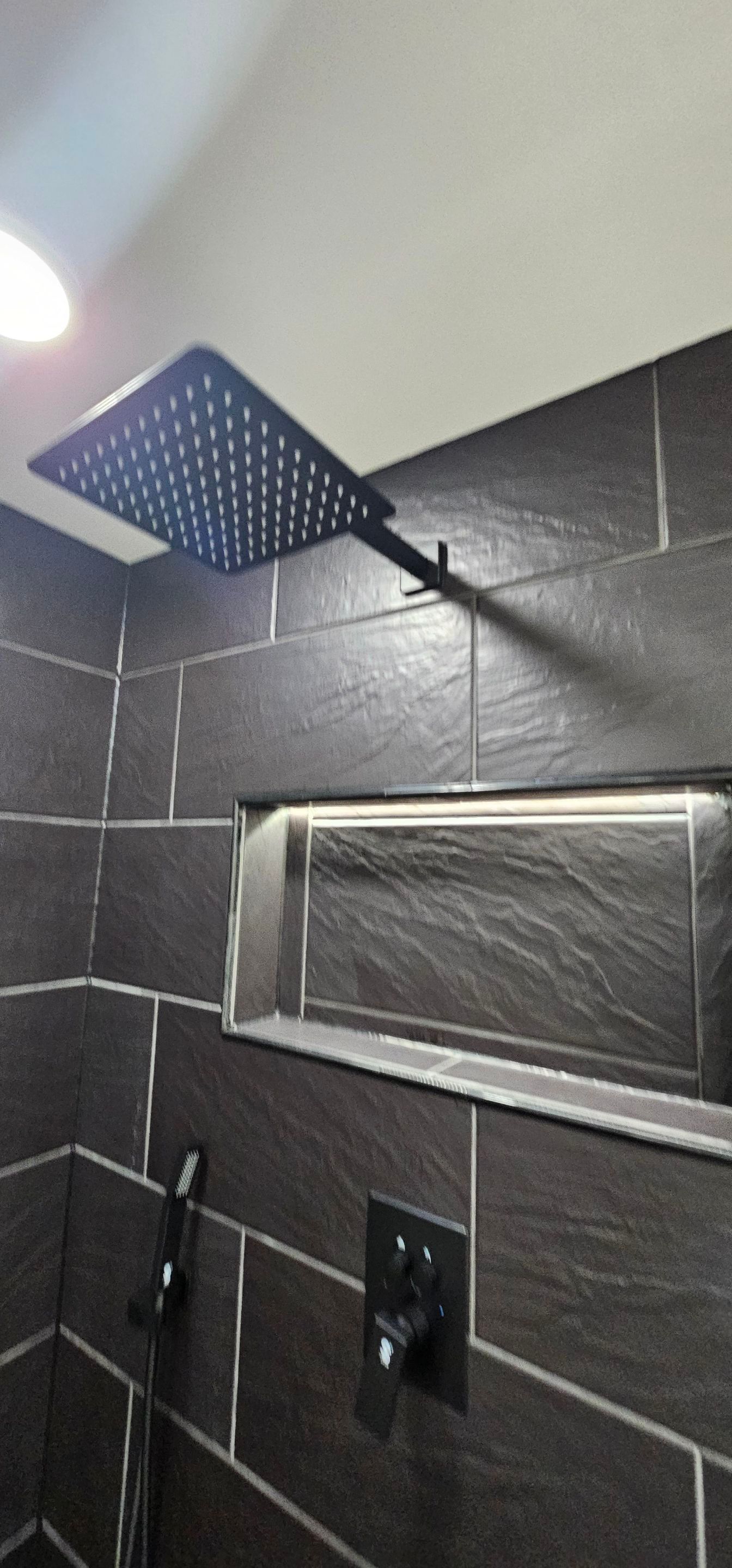 Full bathroom remodel by Window Depot of Annapolis