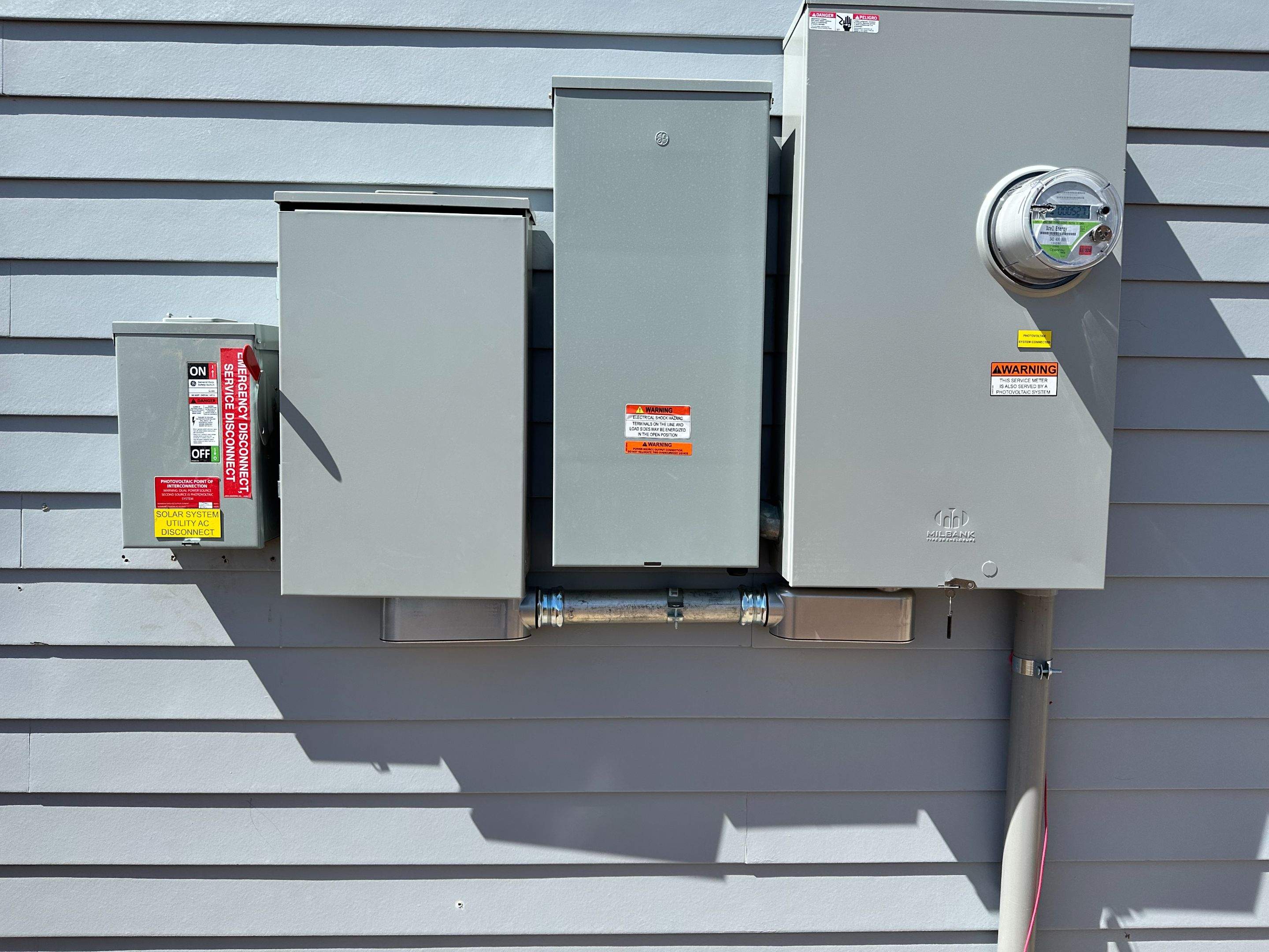 Firnhaber Solar Panel Installation by SOPRIS SOLAR 
