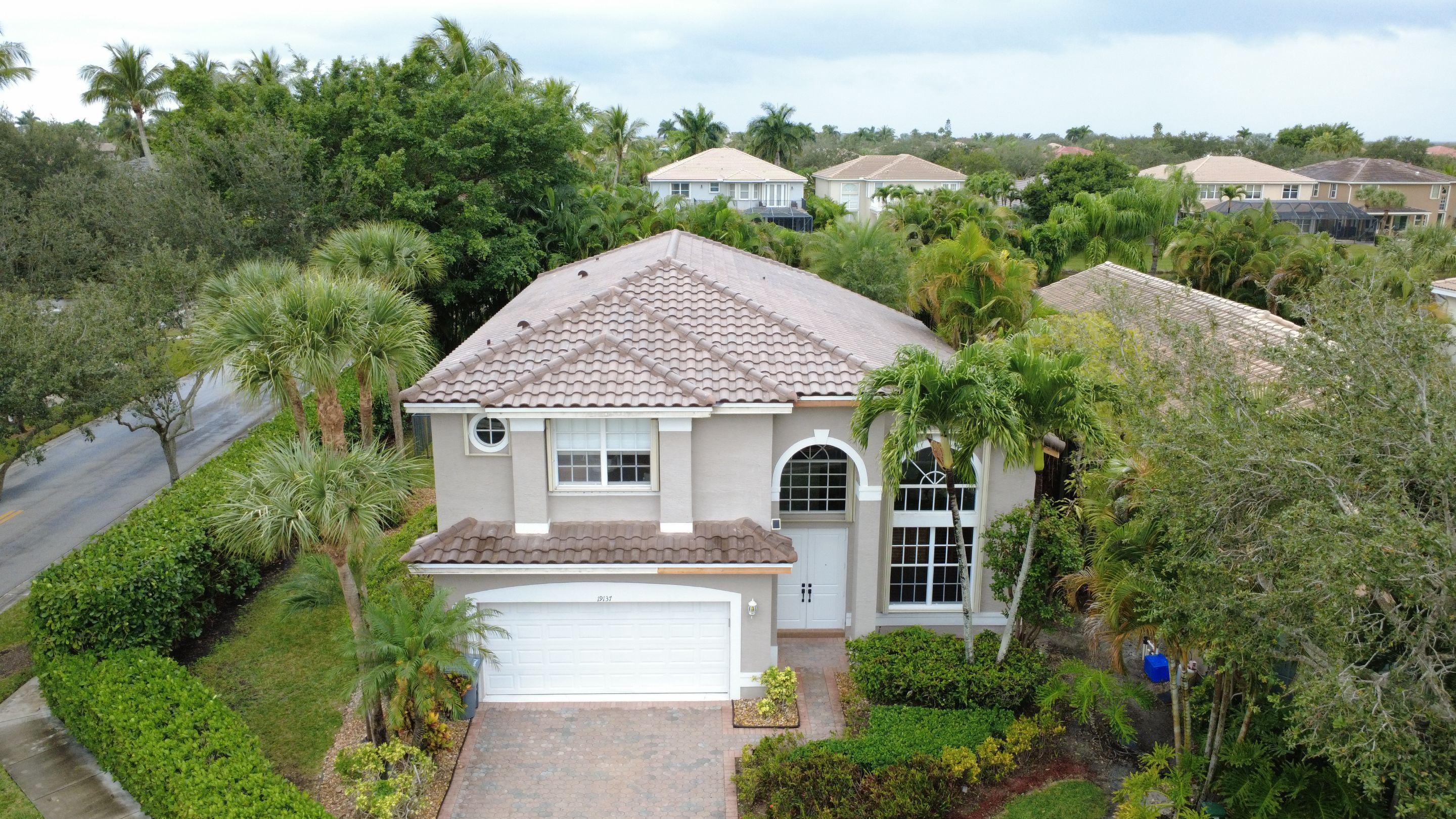 Residential Roofing Installation using WestLake Roofing Tile by BLUES BROTHERS CONSTRUCTION CORP