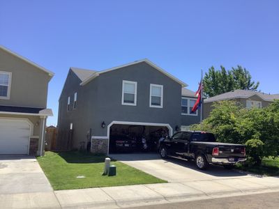 Caldwell Idaho Residential Roofing Installation using Owens Corning
