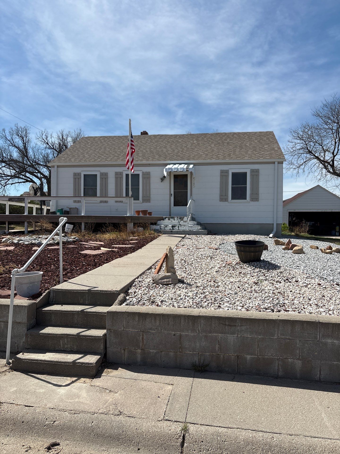 Project in Benkelman, NE by Kerms Roofing
