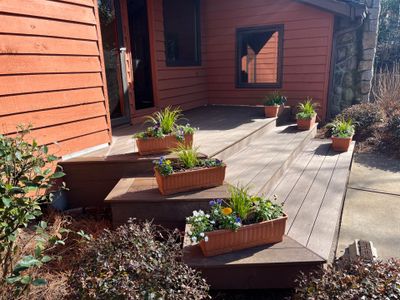 Timbertech Deck Resurface in Marietta, GA