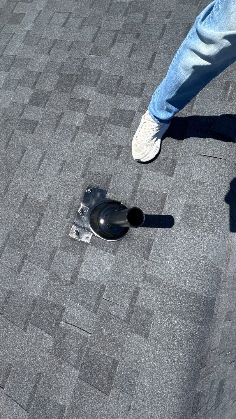 Project in Wylie by Rhino Roofing and General Contracting, LLC