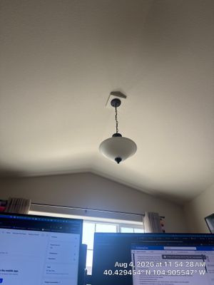 Home Office Lighting and Media Installation in Windsor