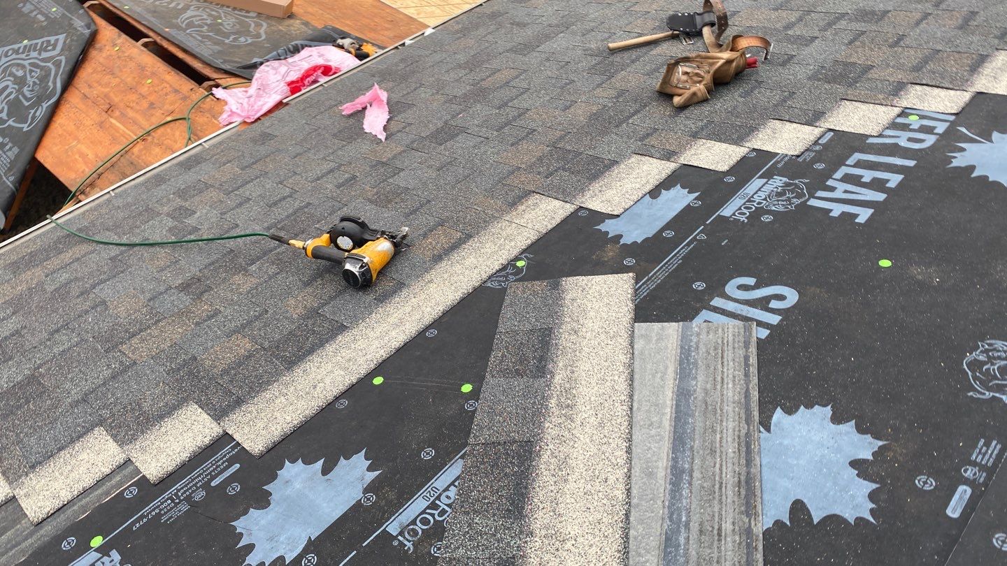 Jordan Wanner by Silver Leaf Contracting 