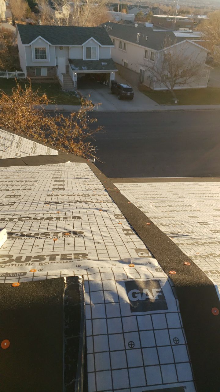 Residential Roofing Installation using GAF Timberline HDZ - Lifetime Shingle by The Roof Doctor