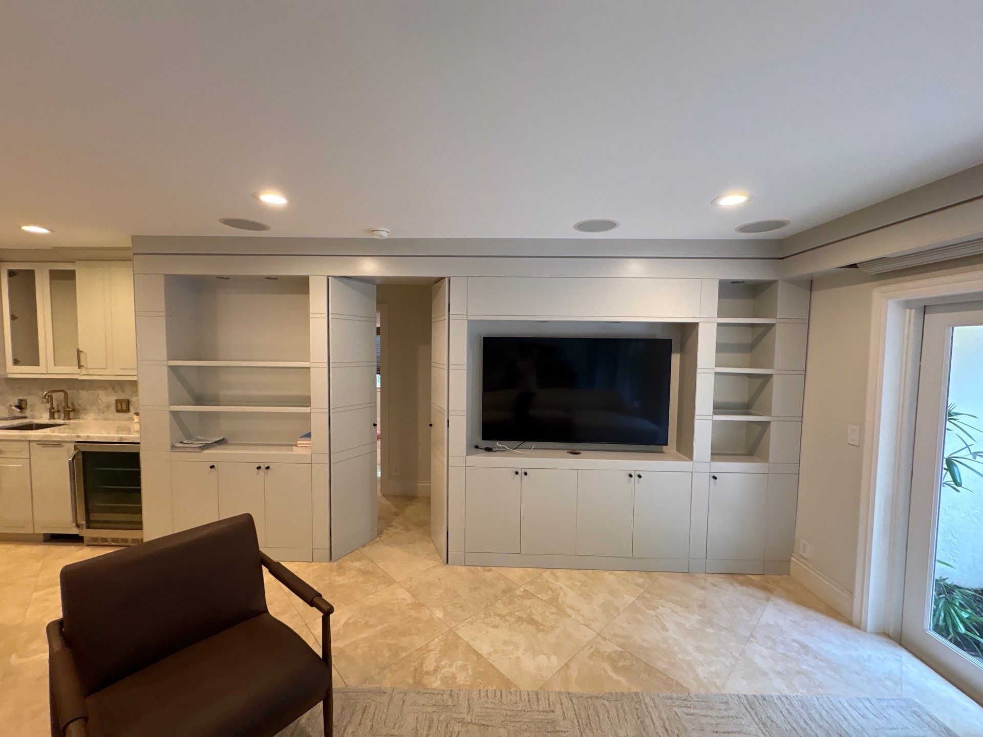 Residential Interior Painting Fort Lauderdale by John “The Greek” Painting