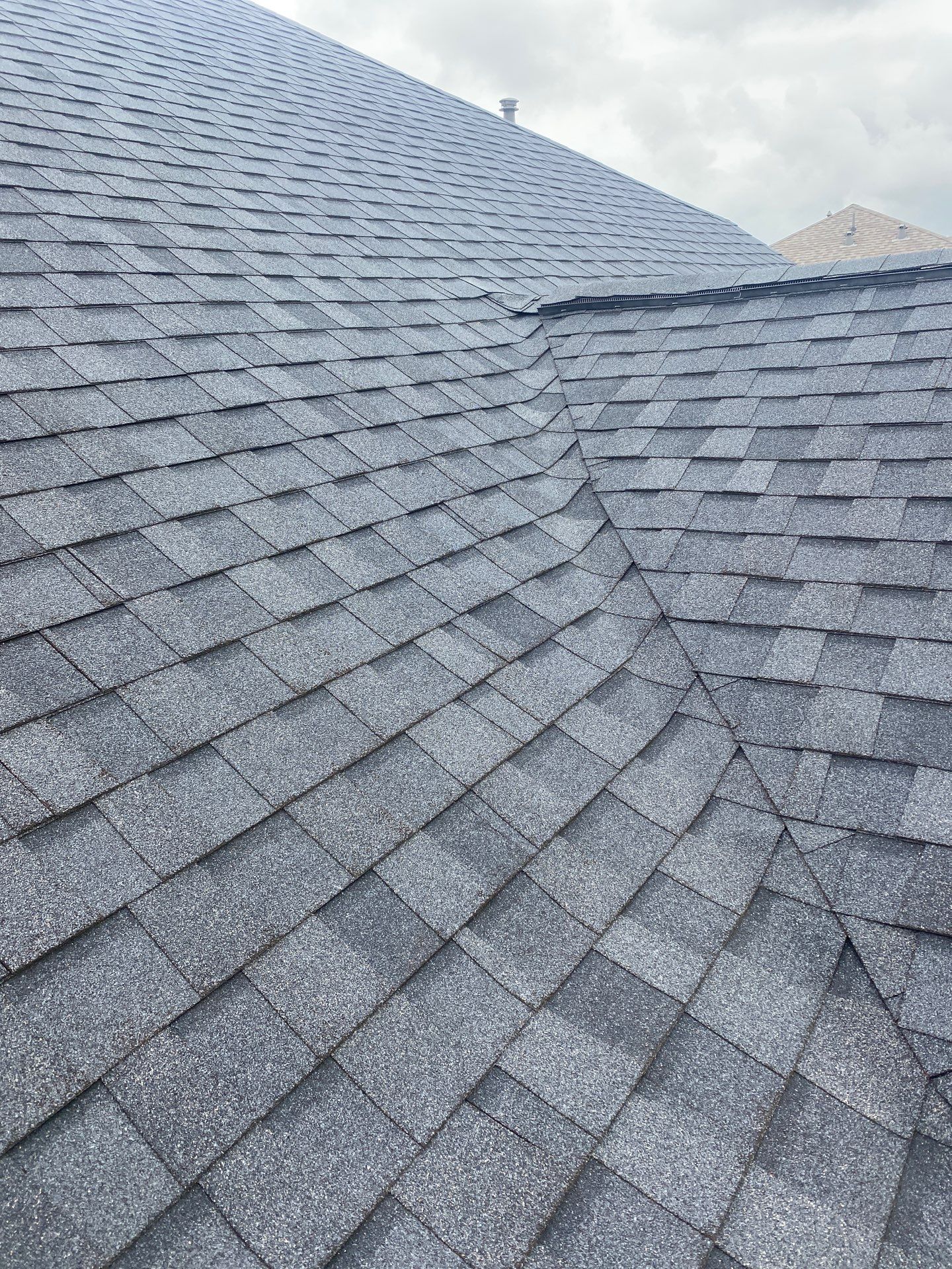 Residential Roofing Repair using Owen's Corning Duration (Lifetime) Shingles by Roof Repair Company