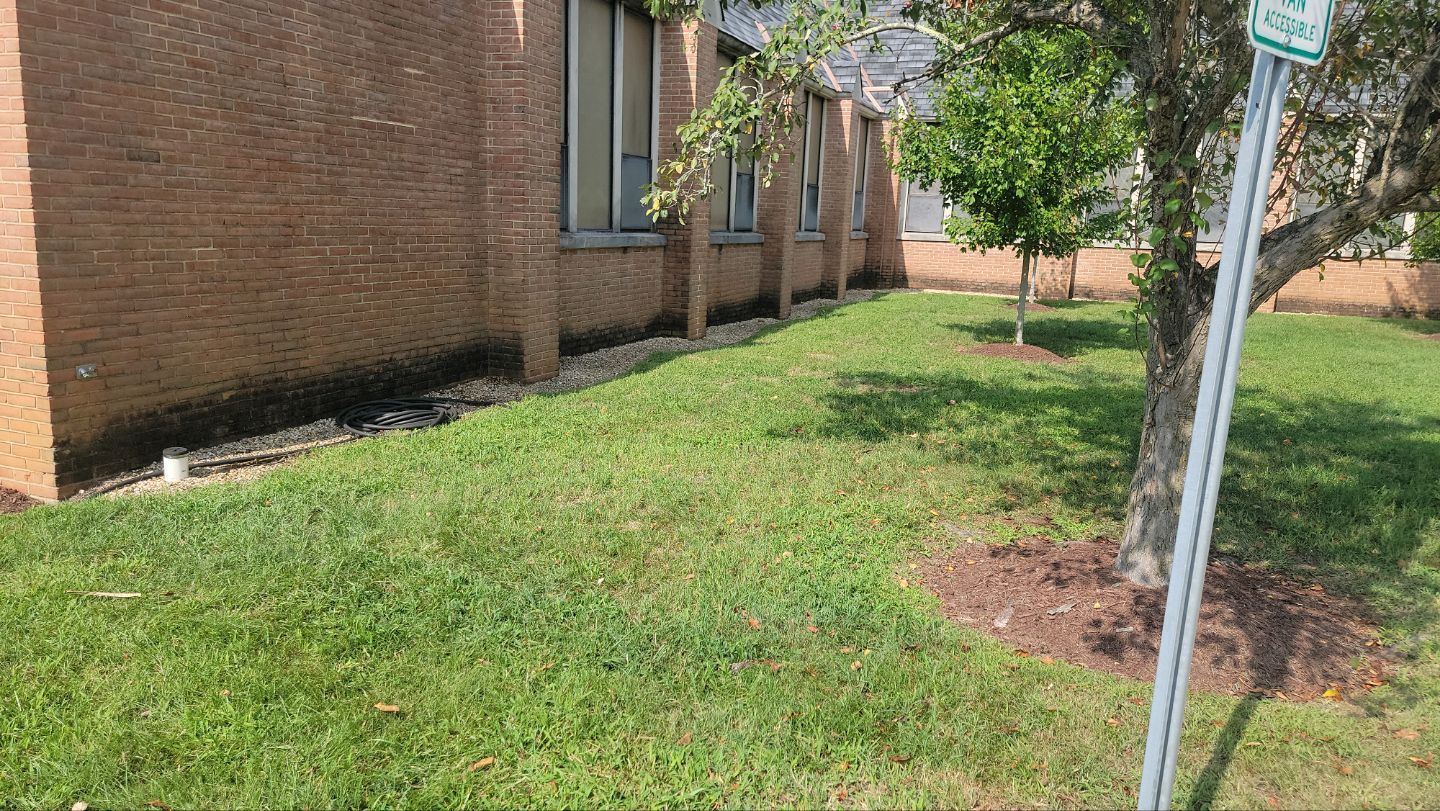 Project in Waldorf by ExteriorPros