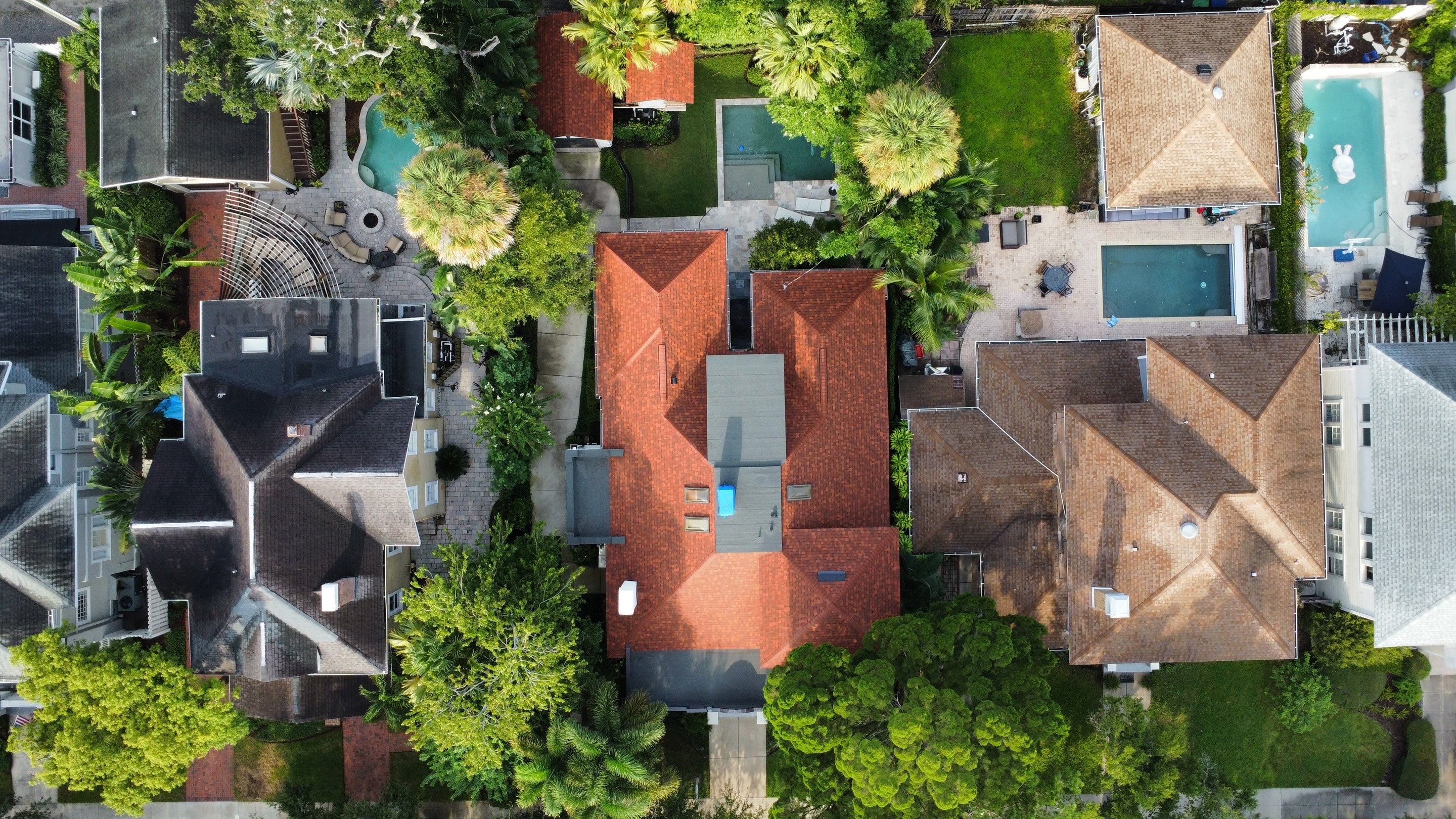Roof Replacement in Tampa FL. by Steadfast Roofing 
