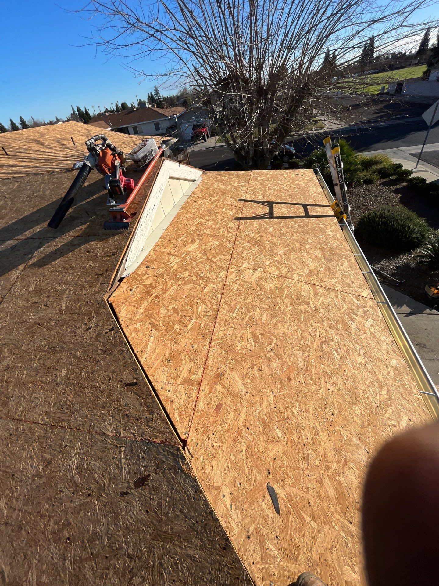 CertainTeed Cool Shingle Installation in Clovis by Grandmark Service Company