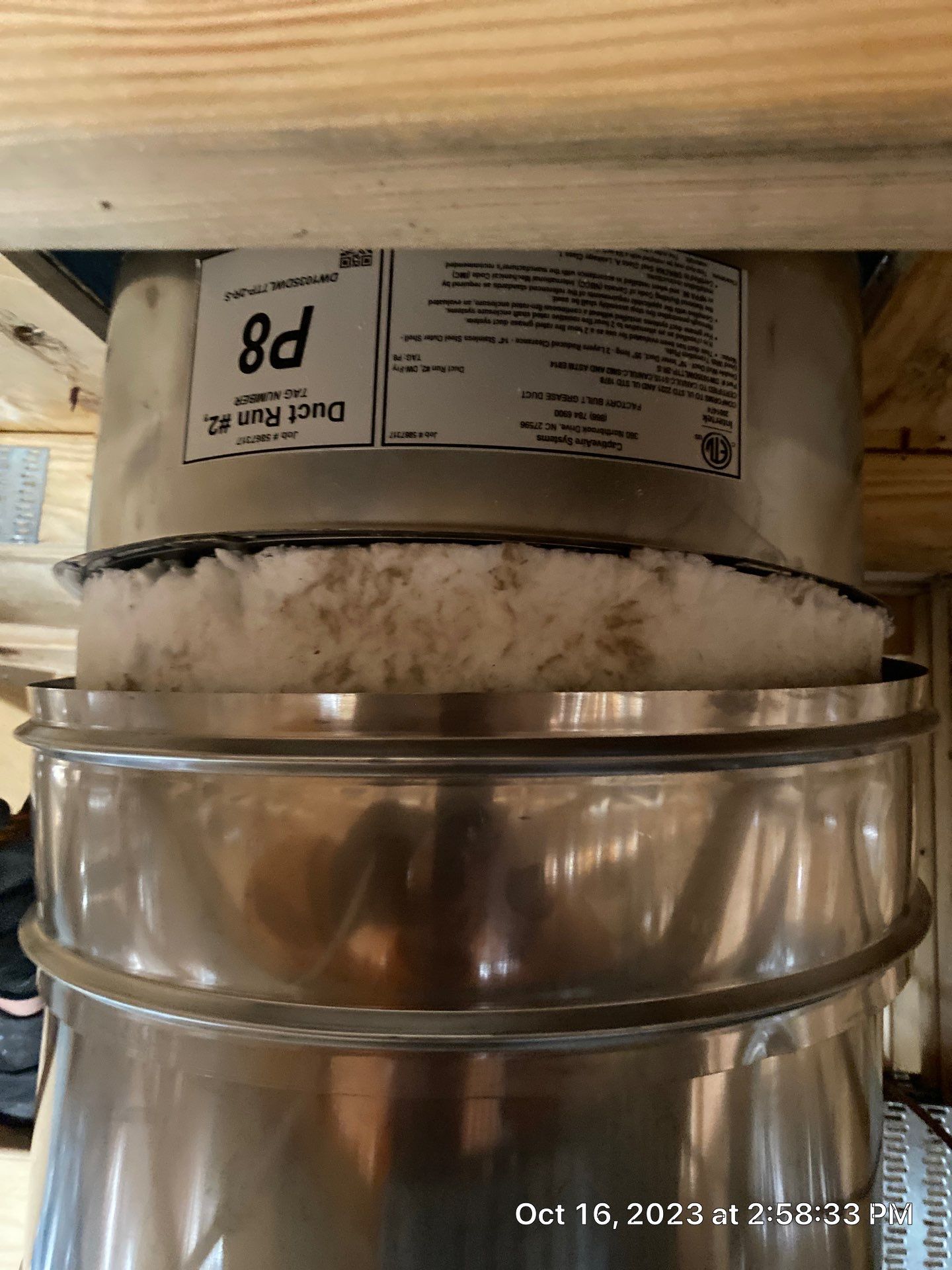 Commerical HVAC & Kitchen Installation by MMDS