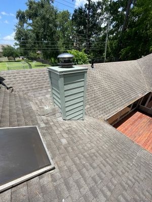 Chimney Repair 