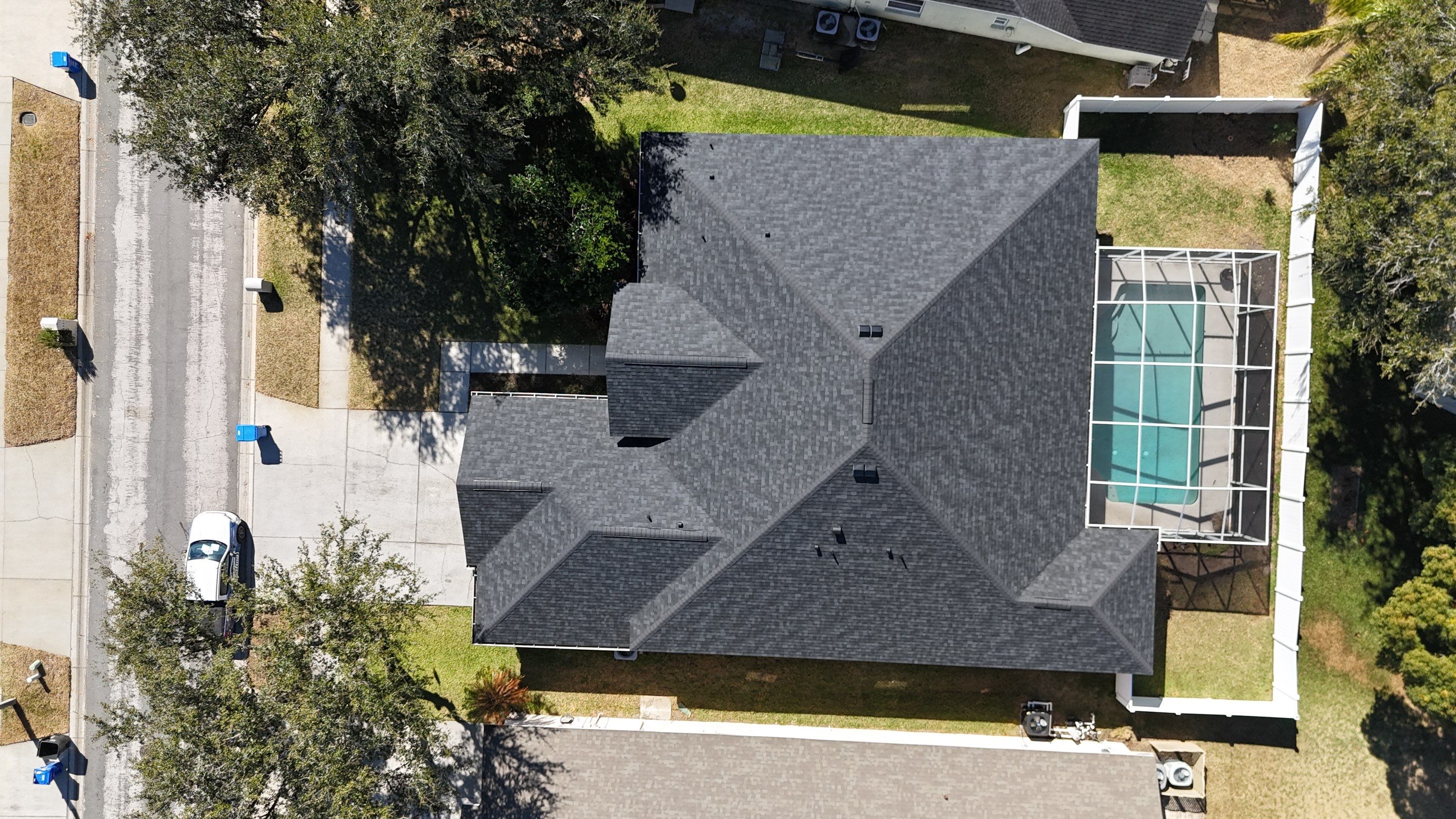 Roof Replacement in Valrico, FL by Shingle Masters Roofing