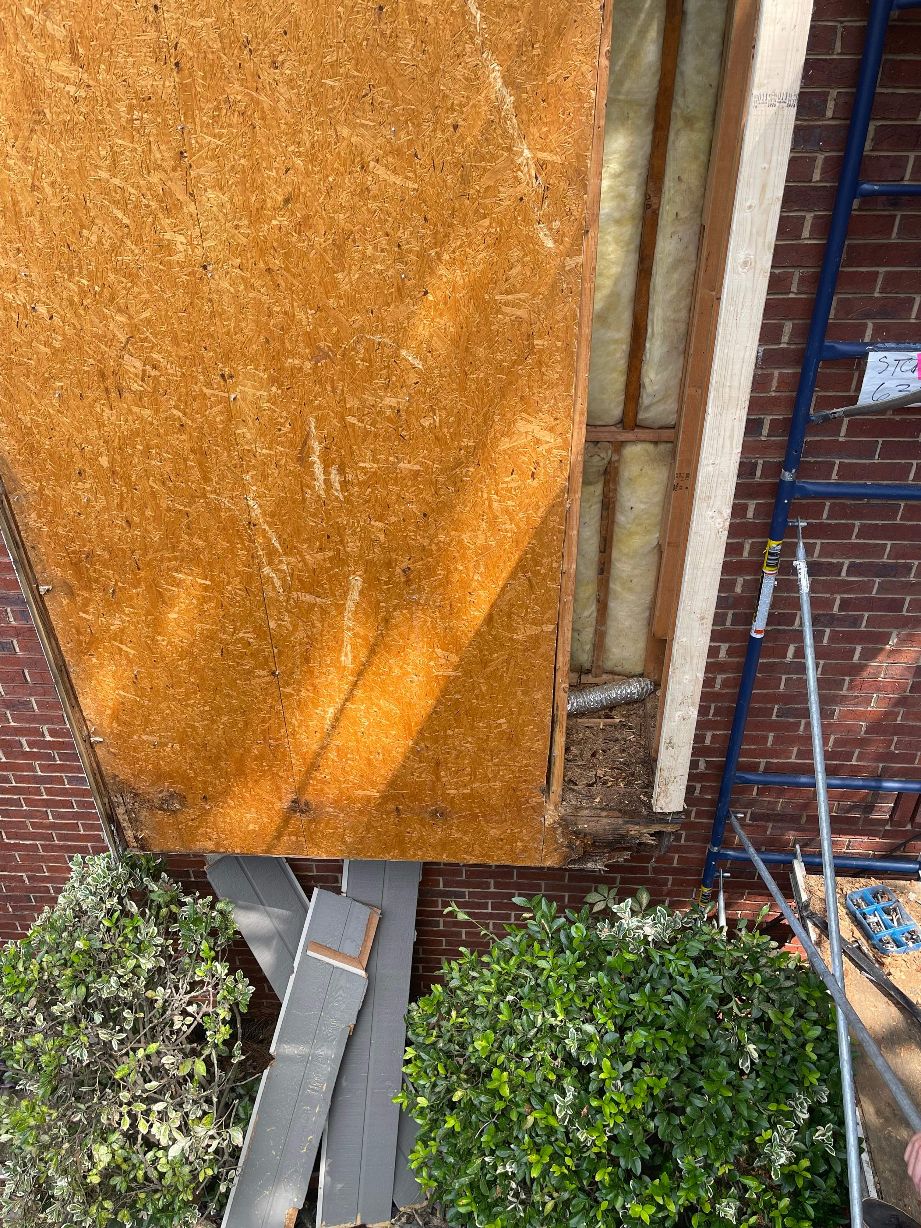 Acton Ridge Chimney by Pillar and Pine