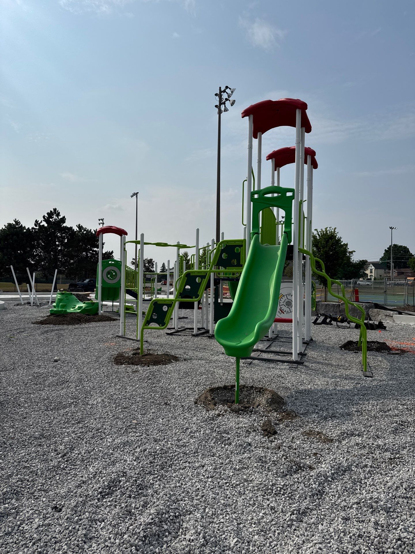 East view park  in Barrie, ON by Bray’k Away Development