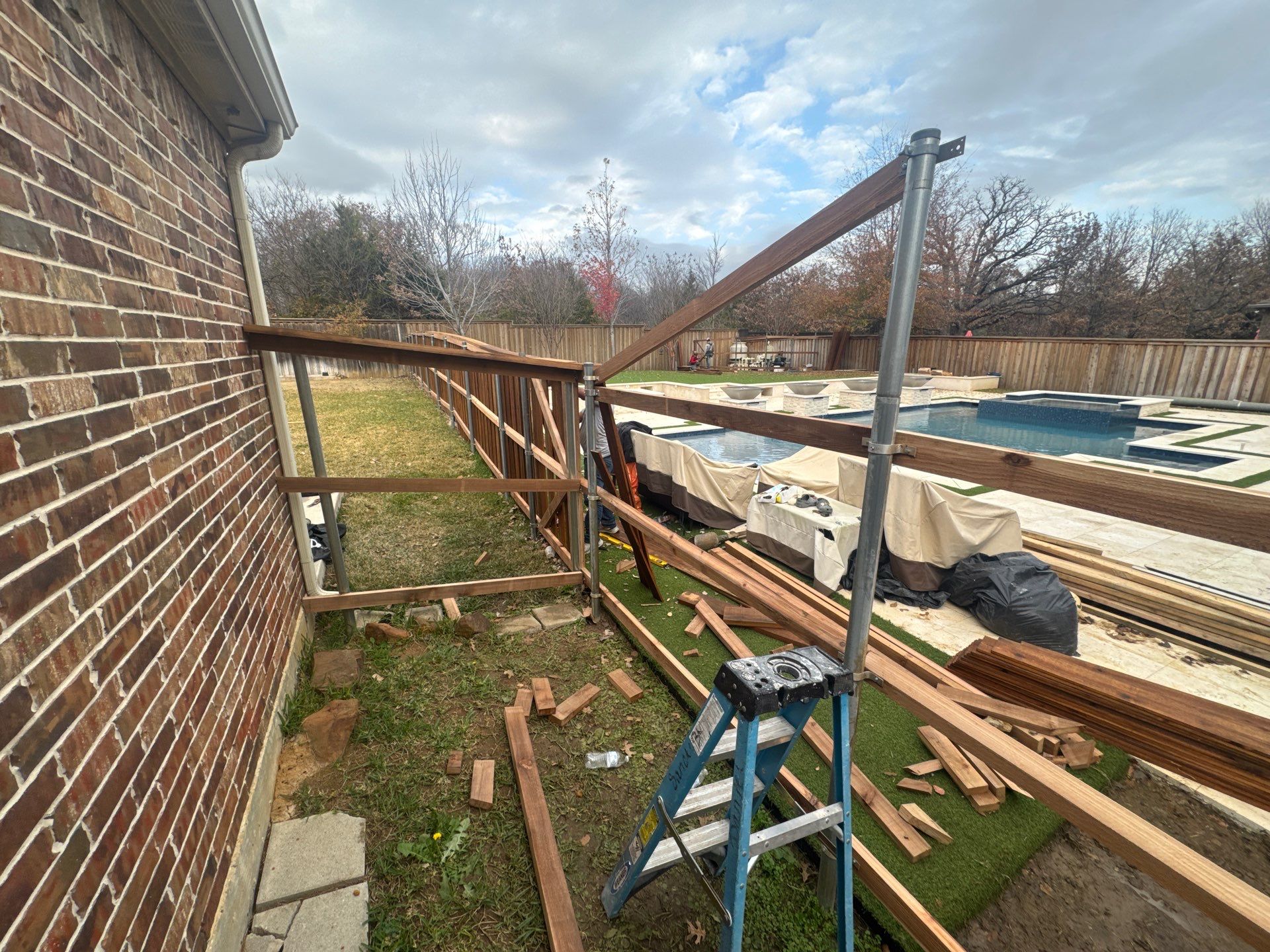 Board on Board by First Out Roofing 