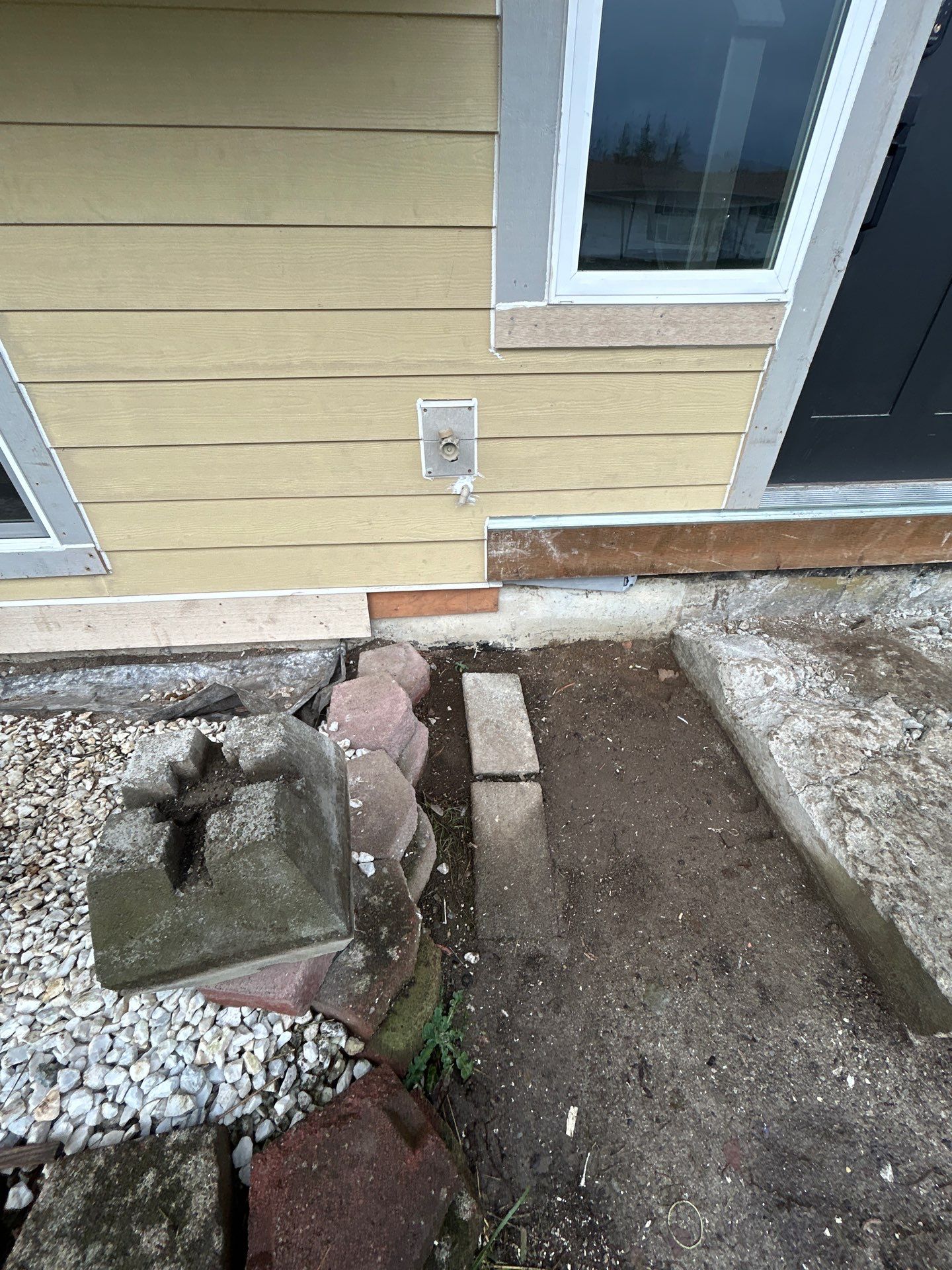 Project in Mount Vernon by Peaks and Valleys Construction