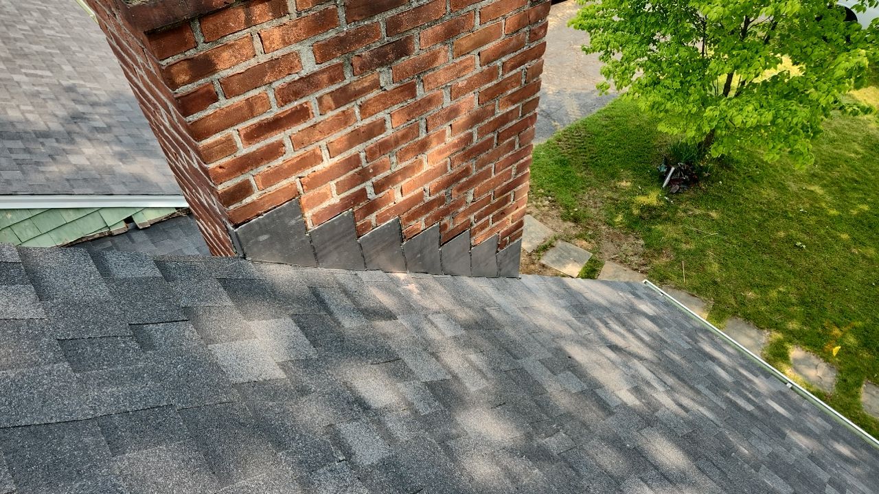 Unveiling Our New Roofing Transformation with Owens Corning TruDefinition and CertainTeed Cedar Impressions by A Plus Exterior