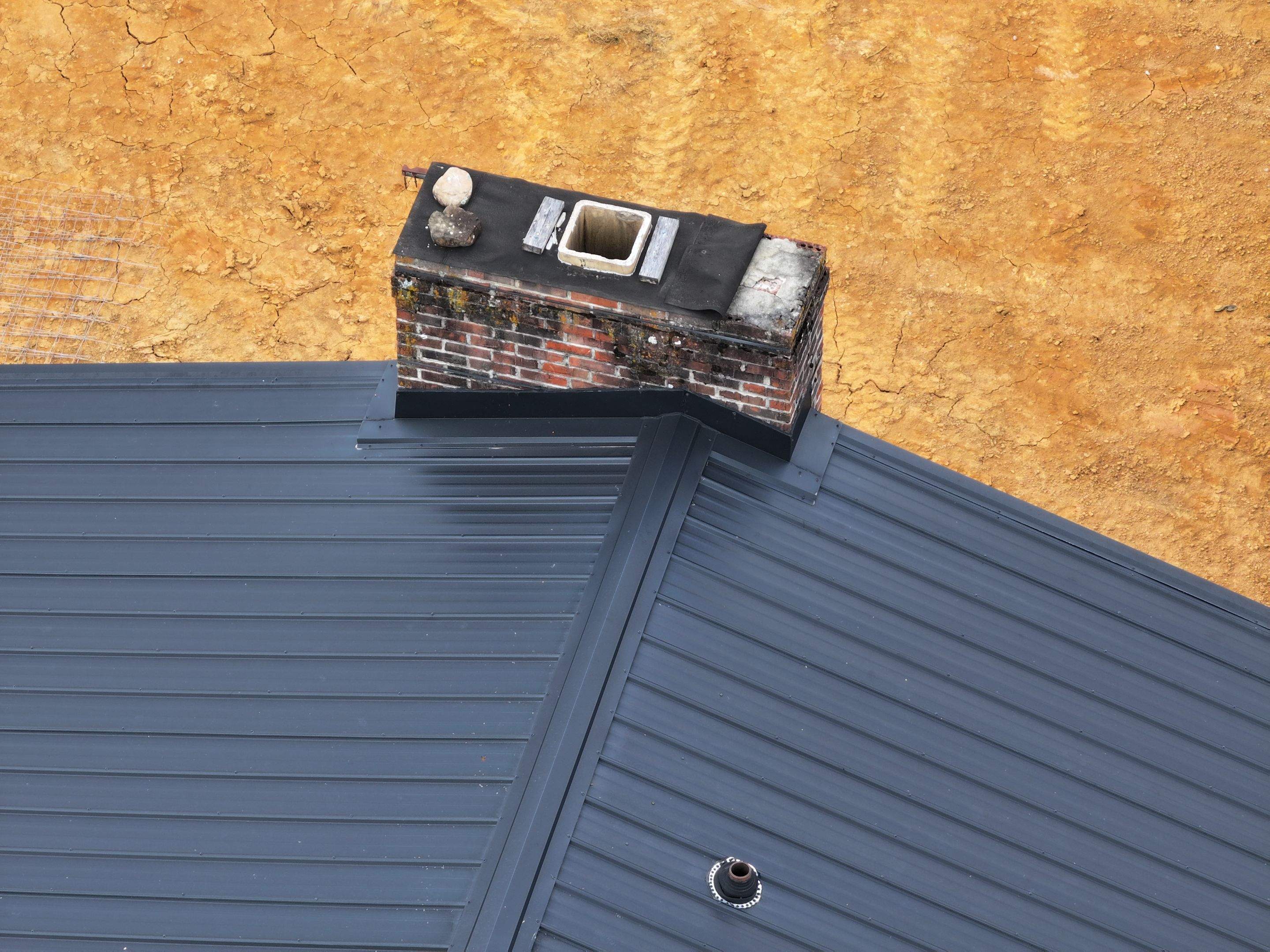 Farrell Residence  by Omnia Roofing