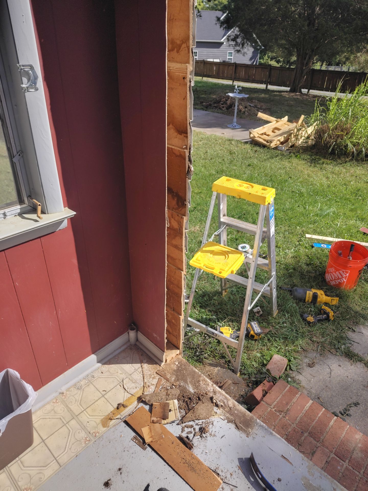 Patio Door by Aspen Home Improvements