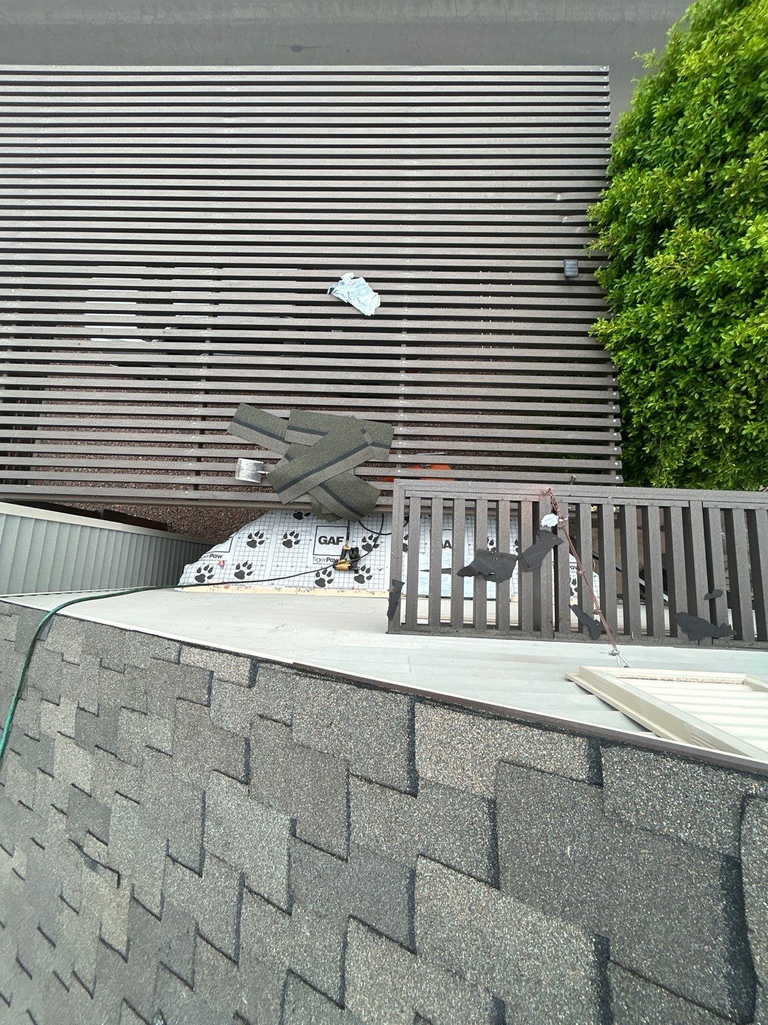 Project in Scottsdale, AZ by Saint Roofing