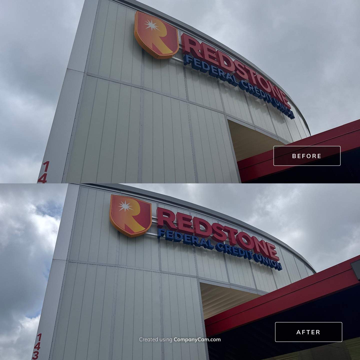 Redstone Hazel Green by Mr. Mister Power Washing