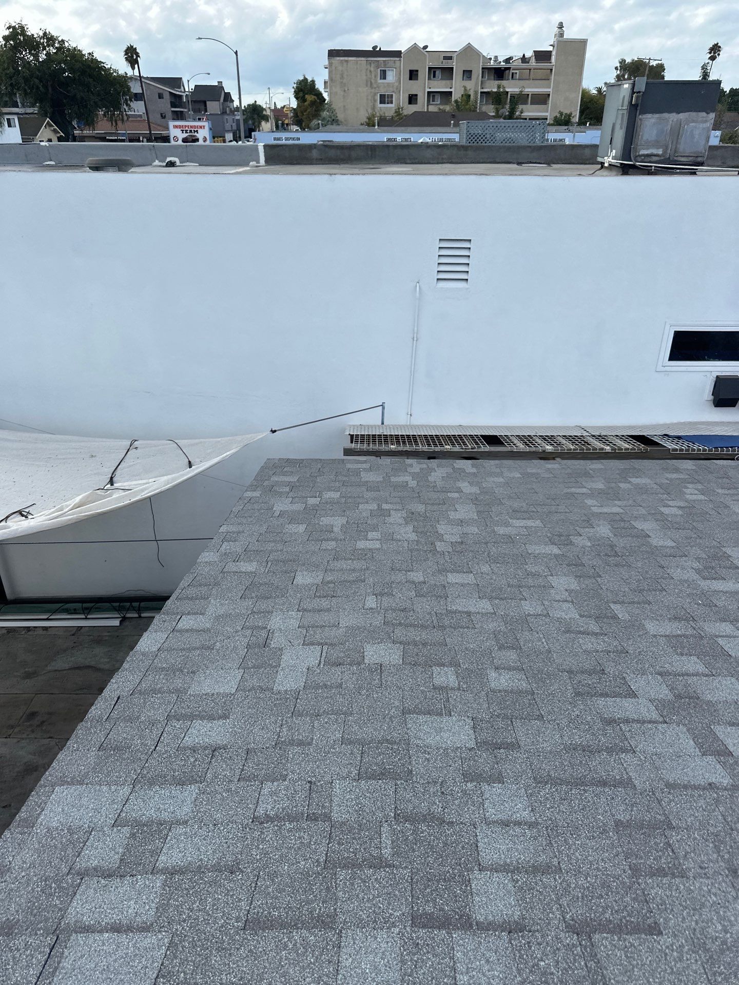 Roof Replacement - Long Beach, CA 90813 by Epic Roof Replacement