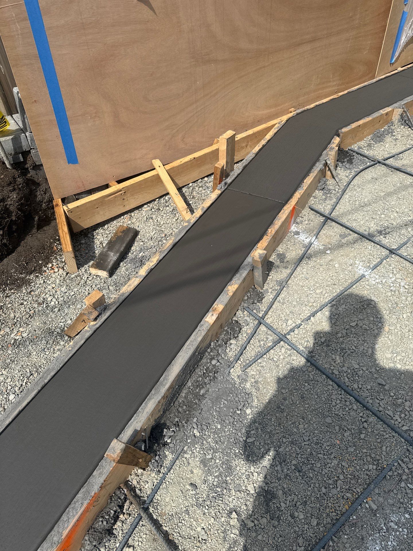 Concrete Driveway Makeover | Edmonds  by Jireh Asphalt & Concrete Inc 