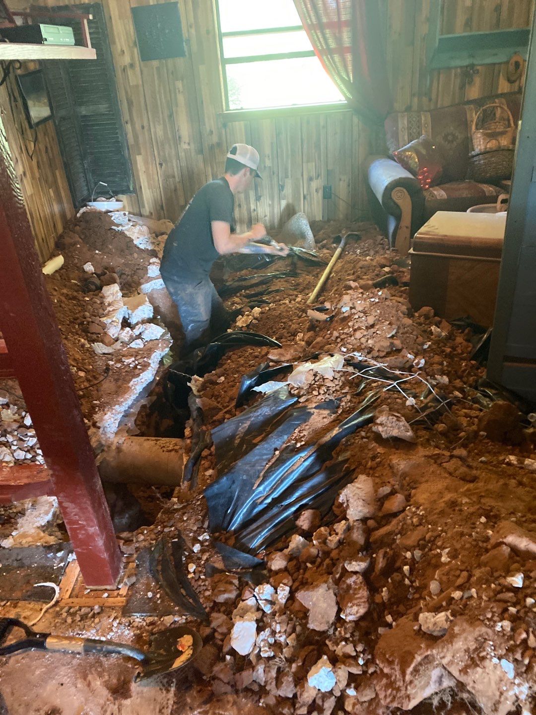 Project in Newcastle by PRO-ROOTER