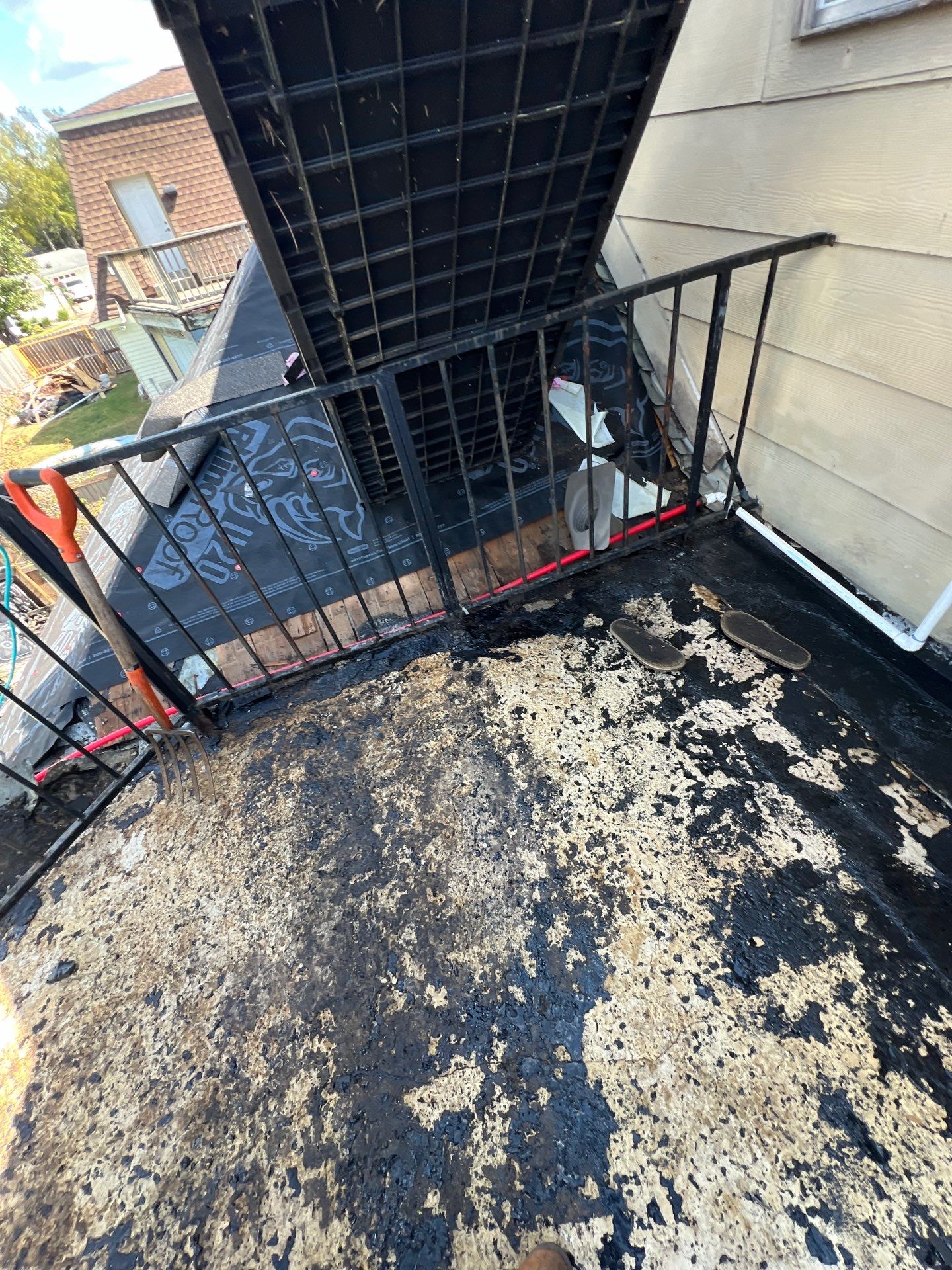 Roof Replacement by Roof Repair Company
