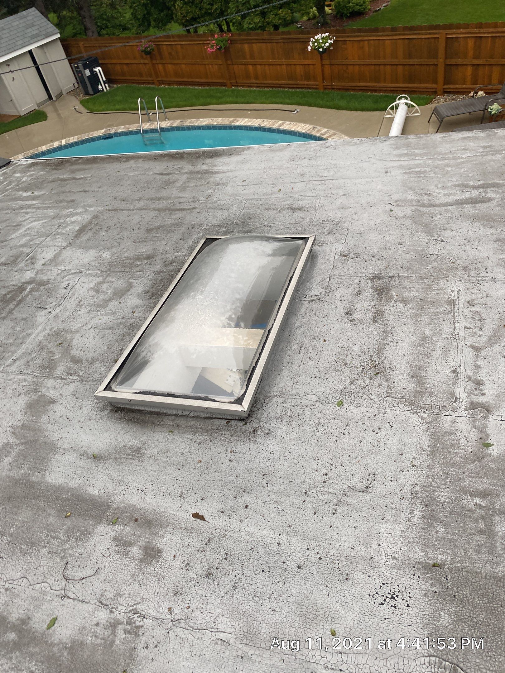 Roof Replacement using CertainTeed Landmark by 180 Contractors