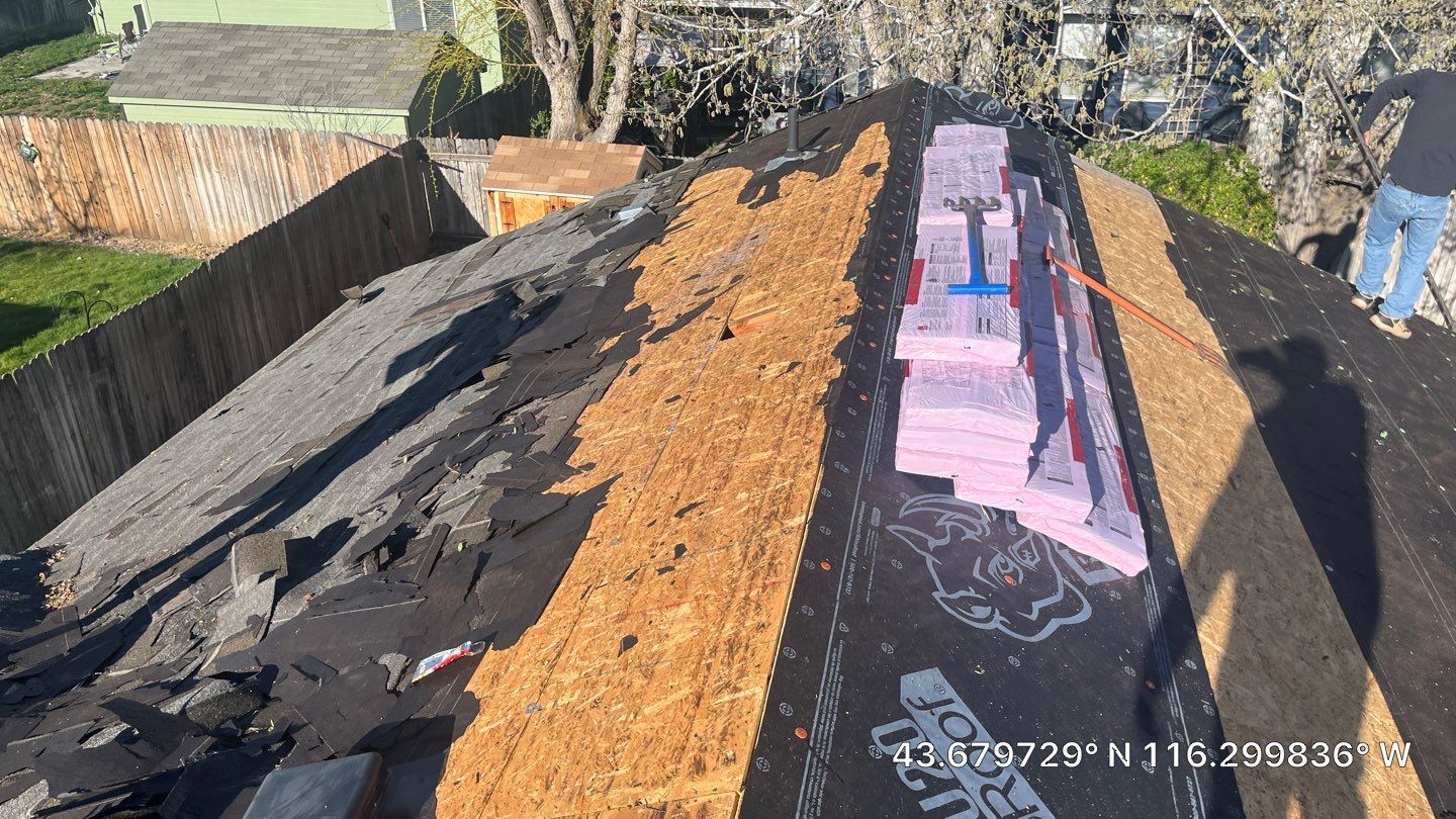  Boise ID Residential Roofing Installation using Owens Corning by ID Roofing LLC