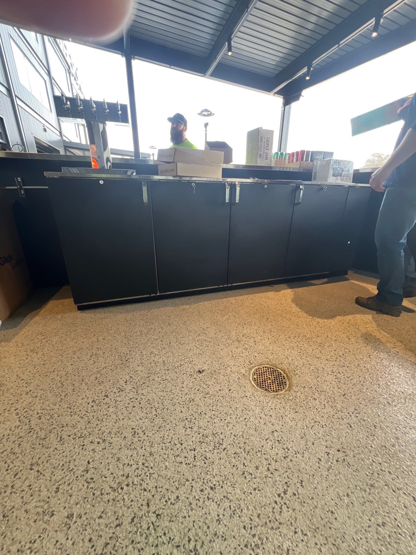 Lookouts Stadium - Erlanger Park by Supreme Restaurant Equipment