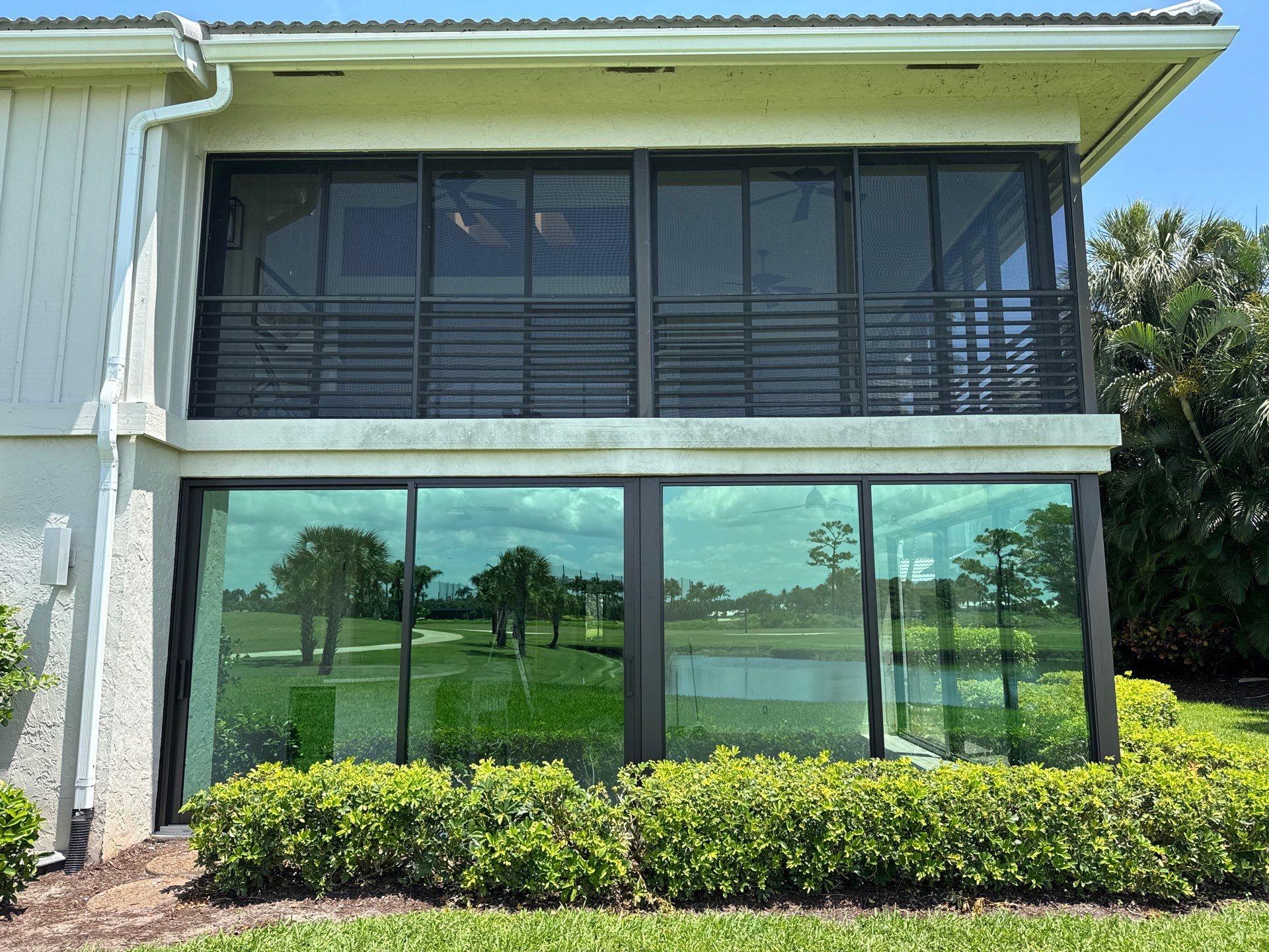 Robert's Residence by Florida Storm Protection Unlimited