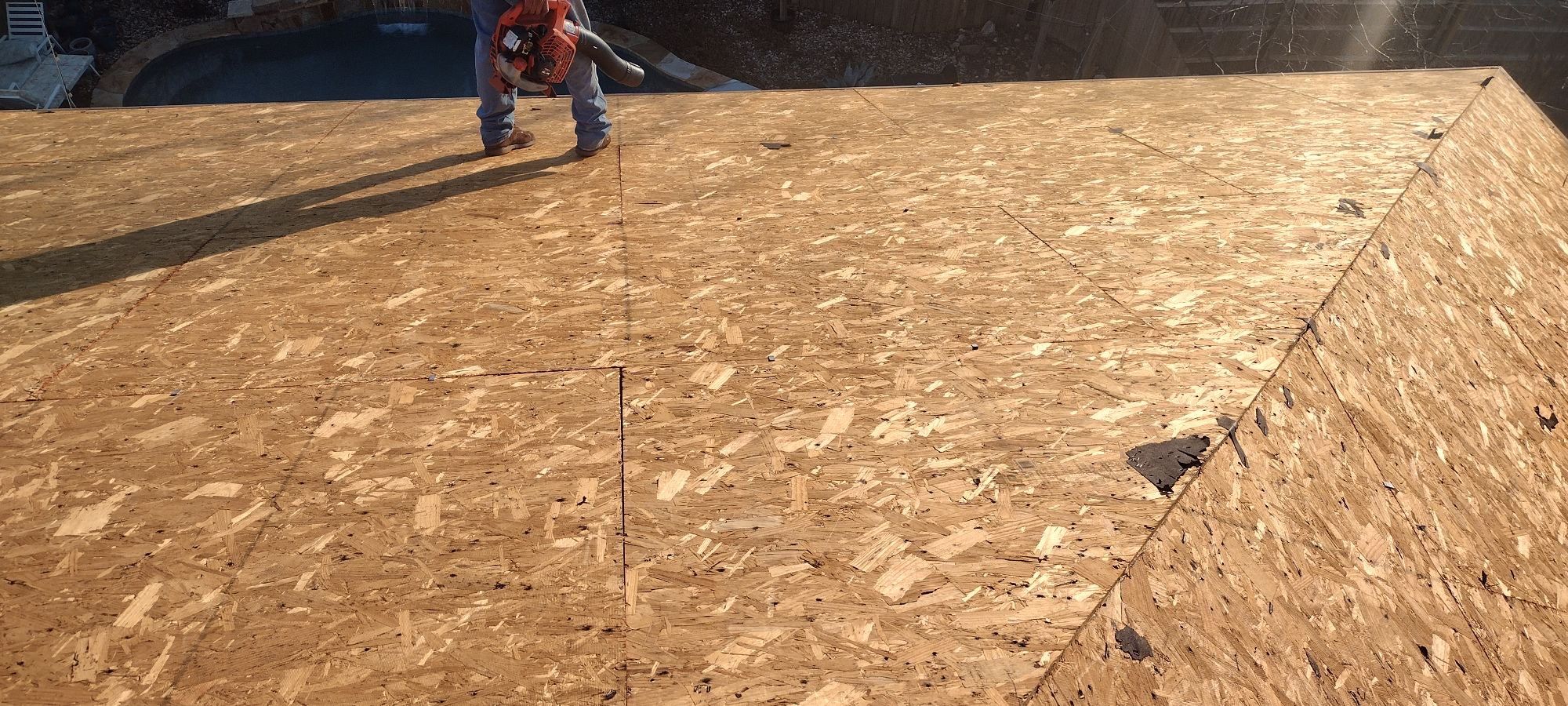 Project in Austin by Rhino Roofing and General Contracting, LLC