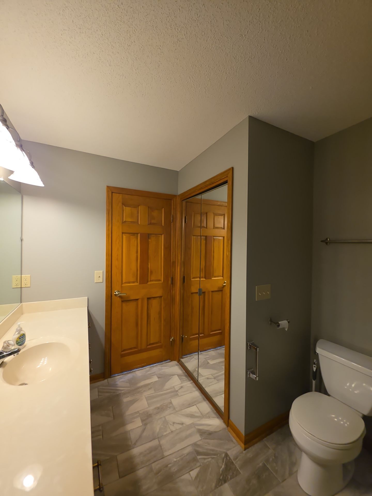 Comprehensive Interior Repaint and Drywall Repair in Muskegon, Michigan by Gordon Painting