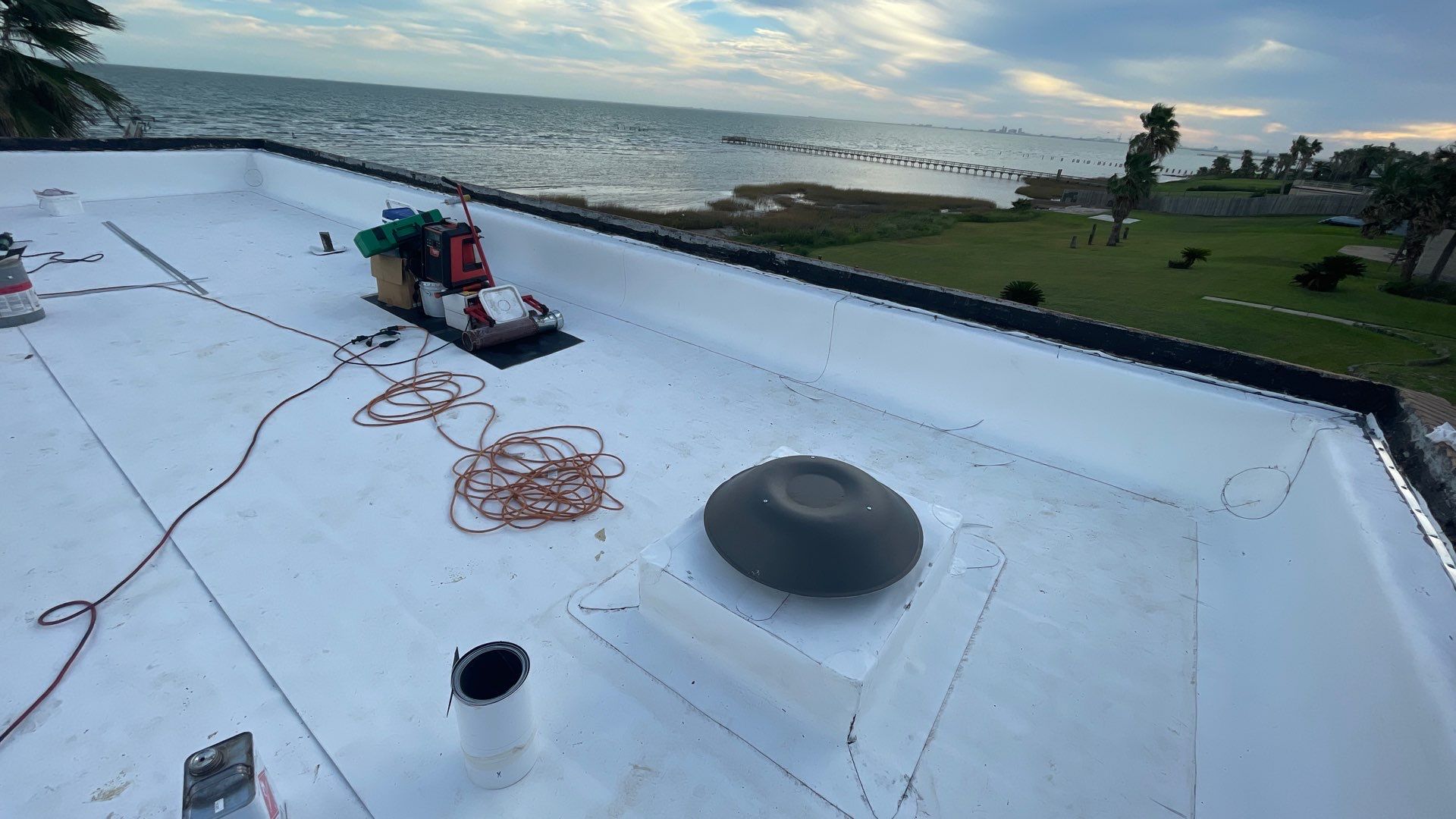 Problems in Paradise  by Bayfront Roofing and Construction