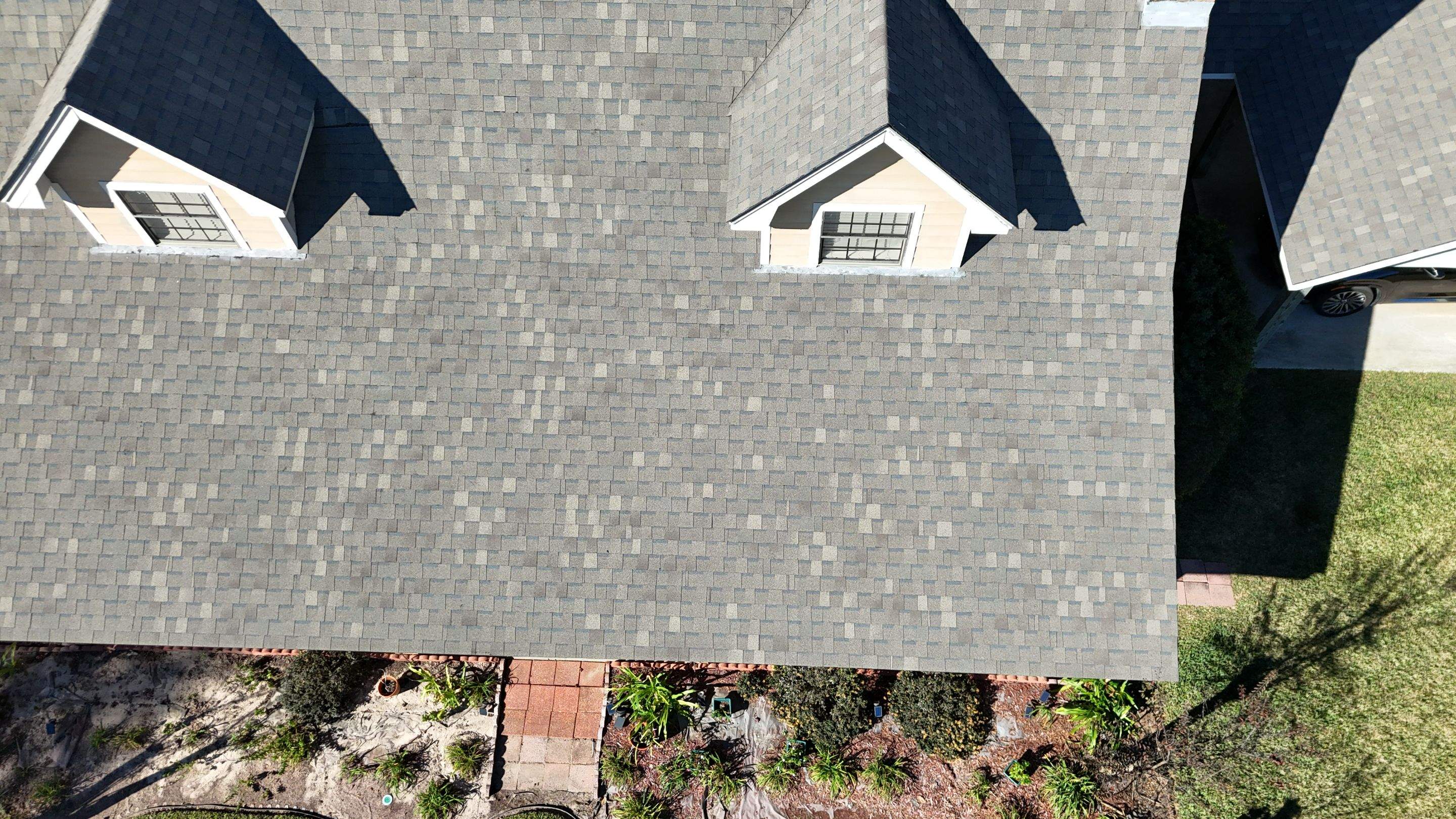 Residential roofing done right by Husband Roofing & Contracting