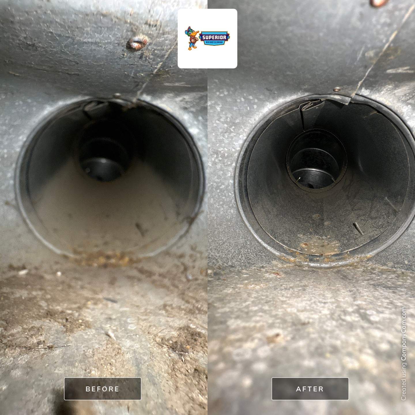Air Duct Cleaning in New Castle, PA by Superior Air Duct Cleaning