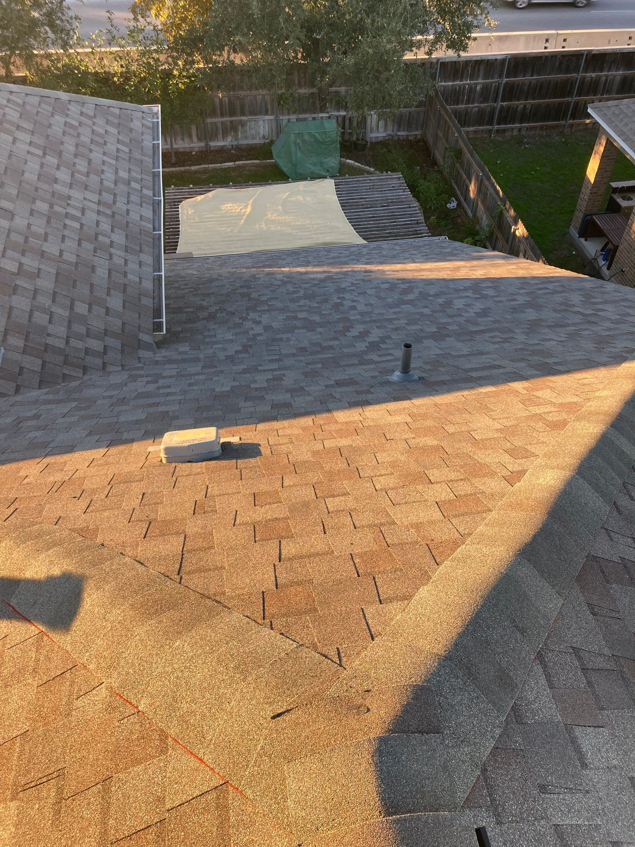 Project in Cedar Park by Rhino Roofing and General Contracting, LLC
