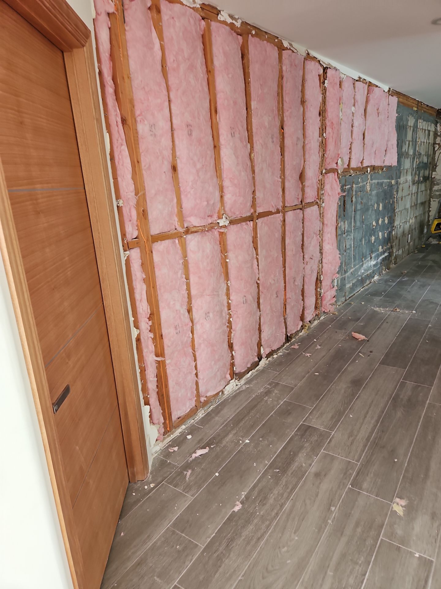 Project in Studio City by Insulation Labs