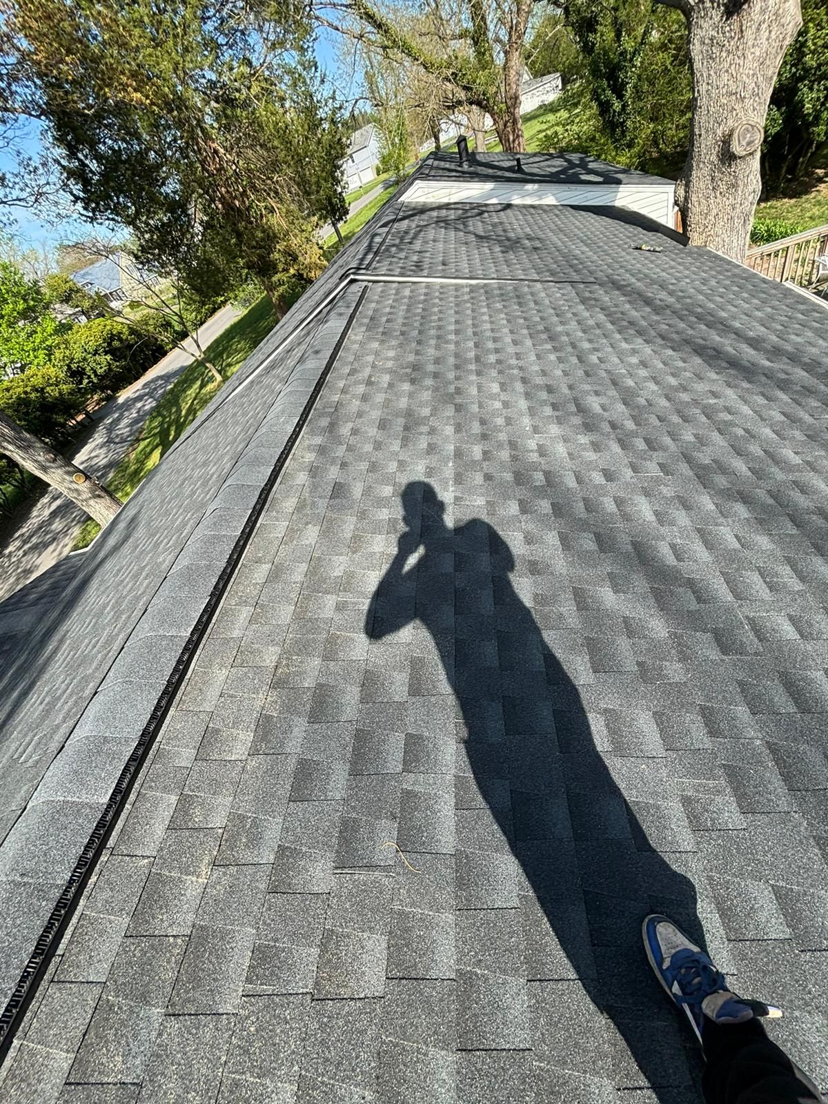 Roof Installation using GAF Timberline HDZ by ExteriorPros