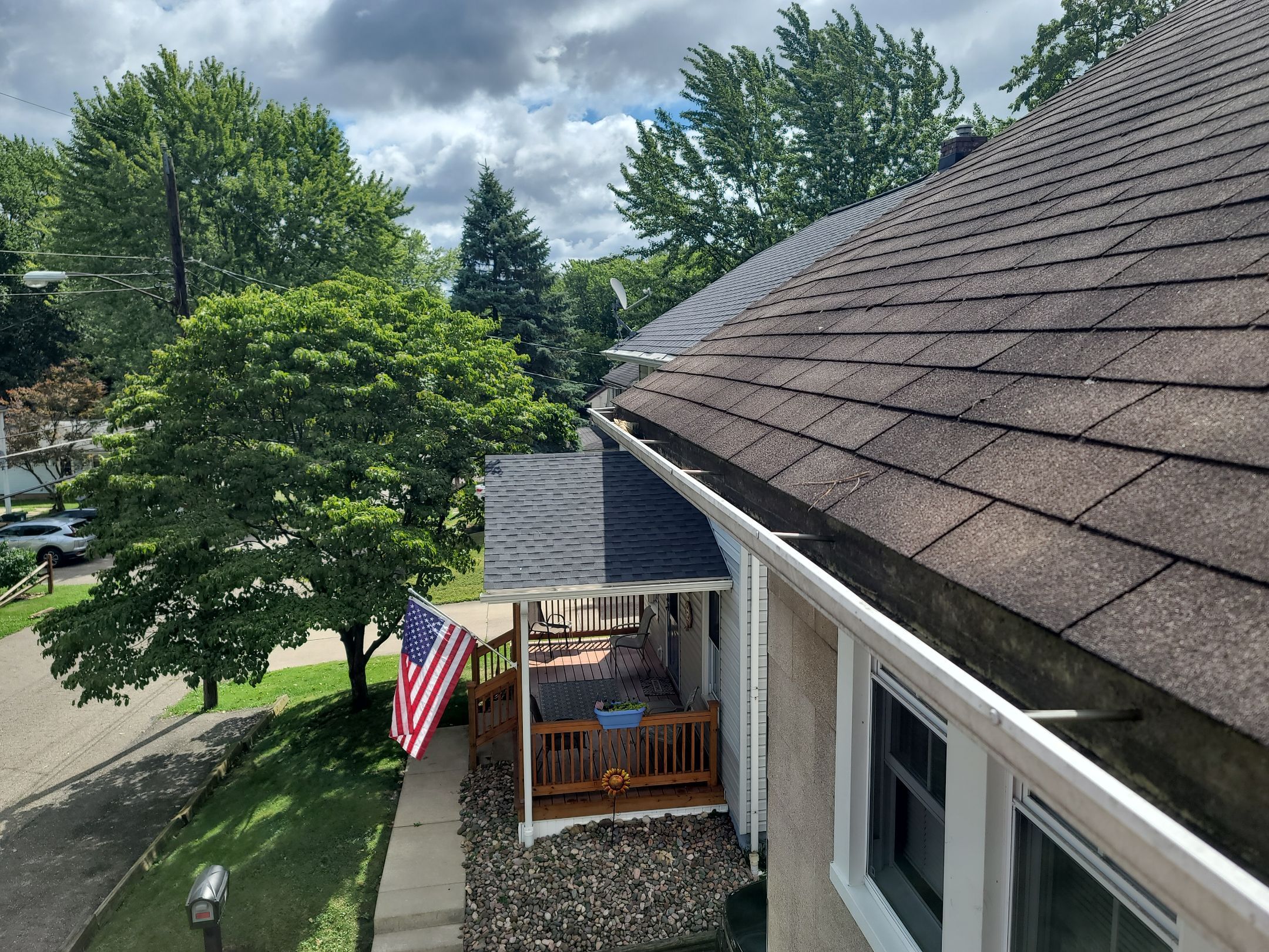 ATLAS PINNACLE COLOR: COPPER CANYON by Eagle Eye Roofing
