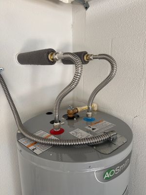 Water Heater Replacement