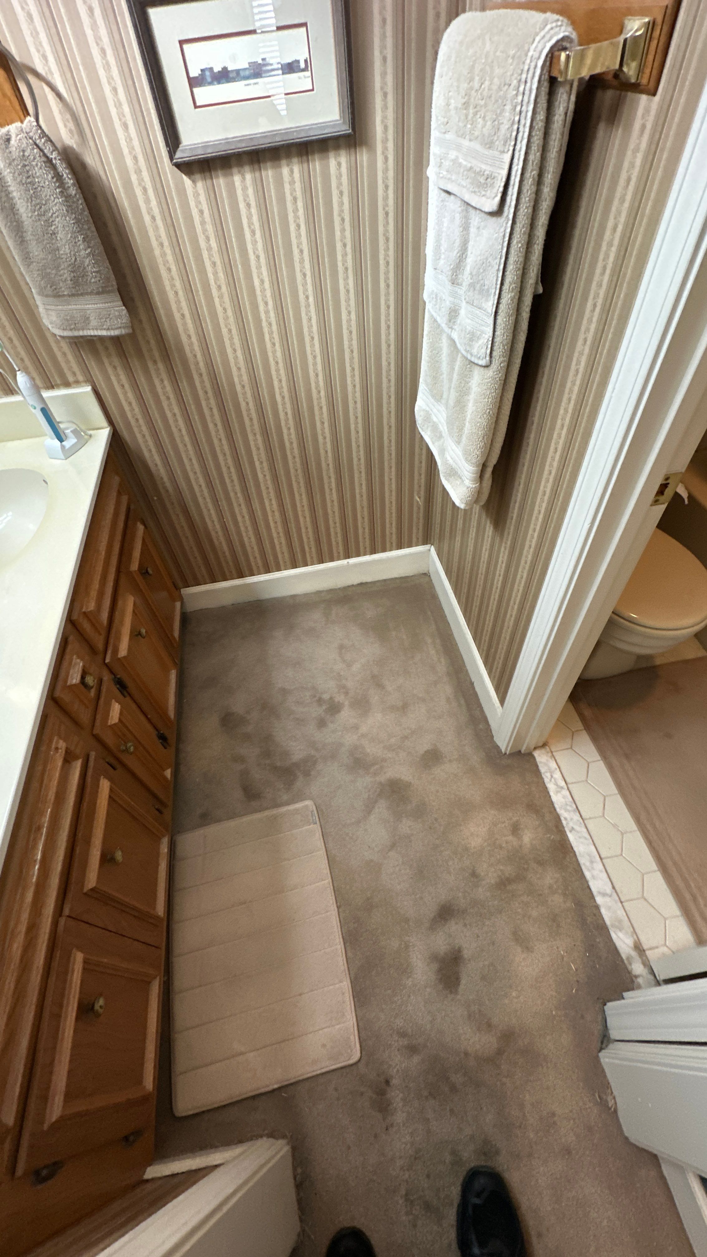 Bathroom Remodel in Nashville by Music City Improvements