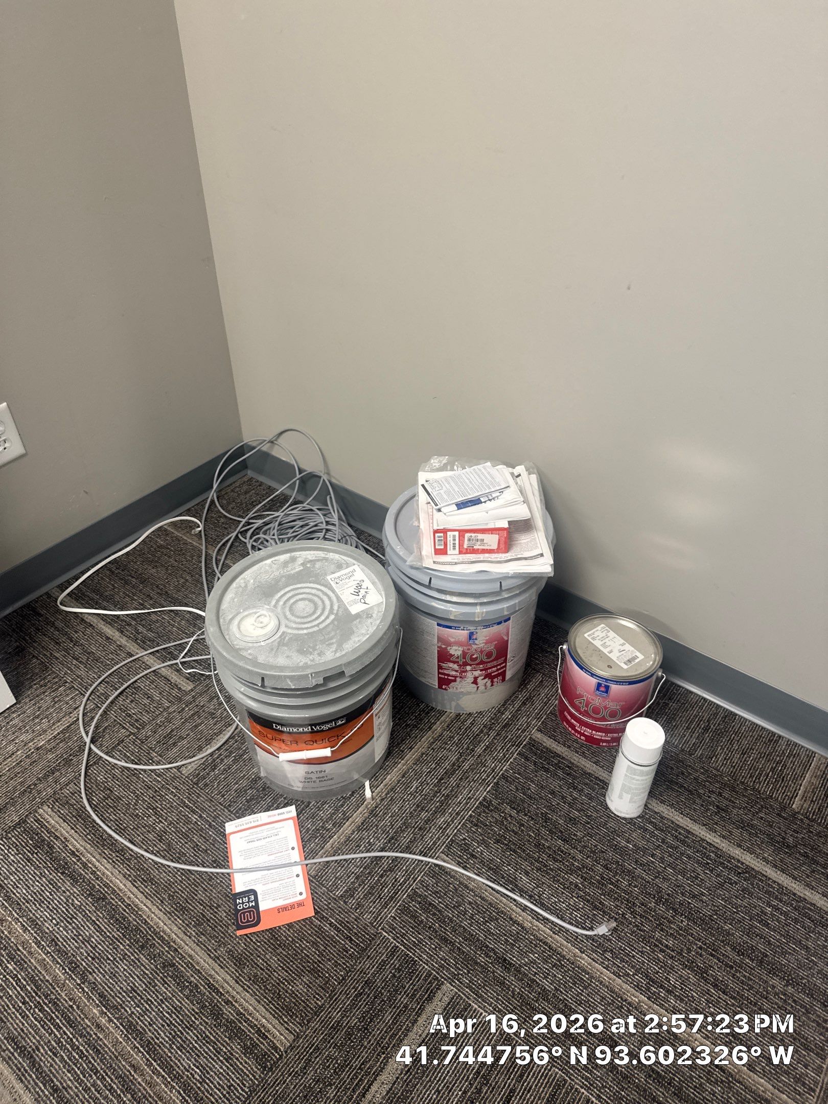 Commercial Interior Painting by Midwest Paint LLC