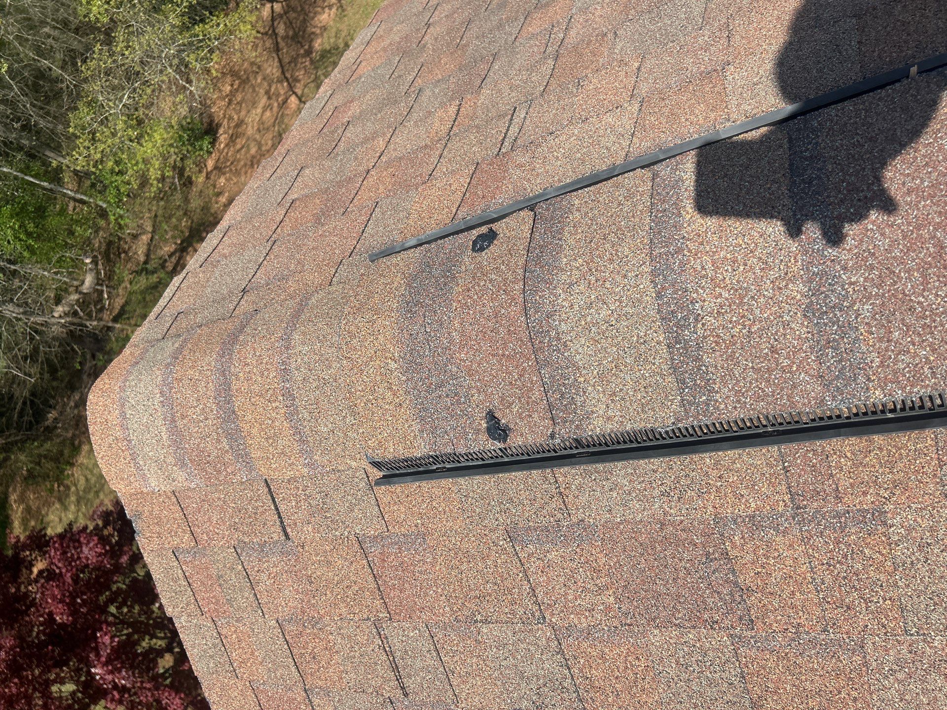 Project in Westminster by Roofsters