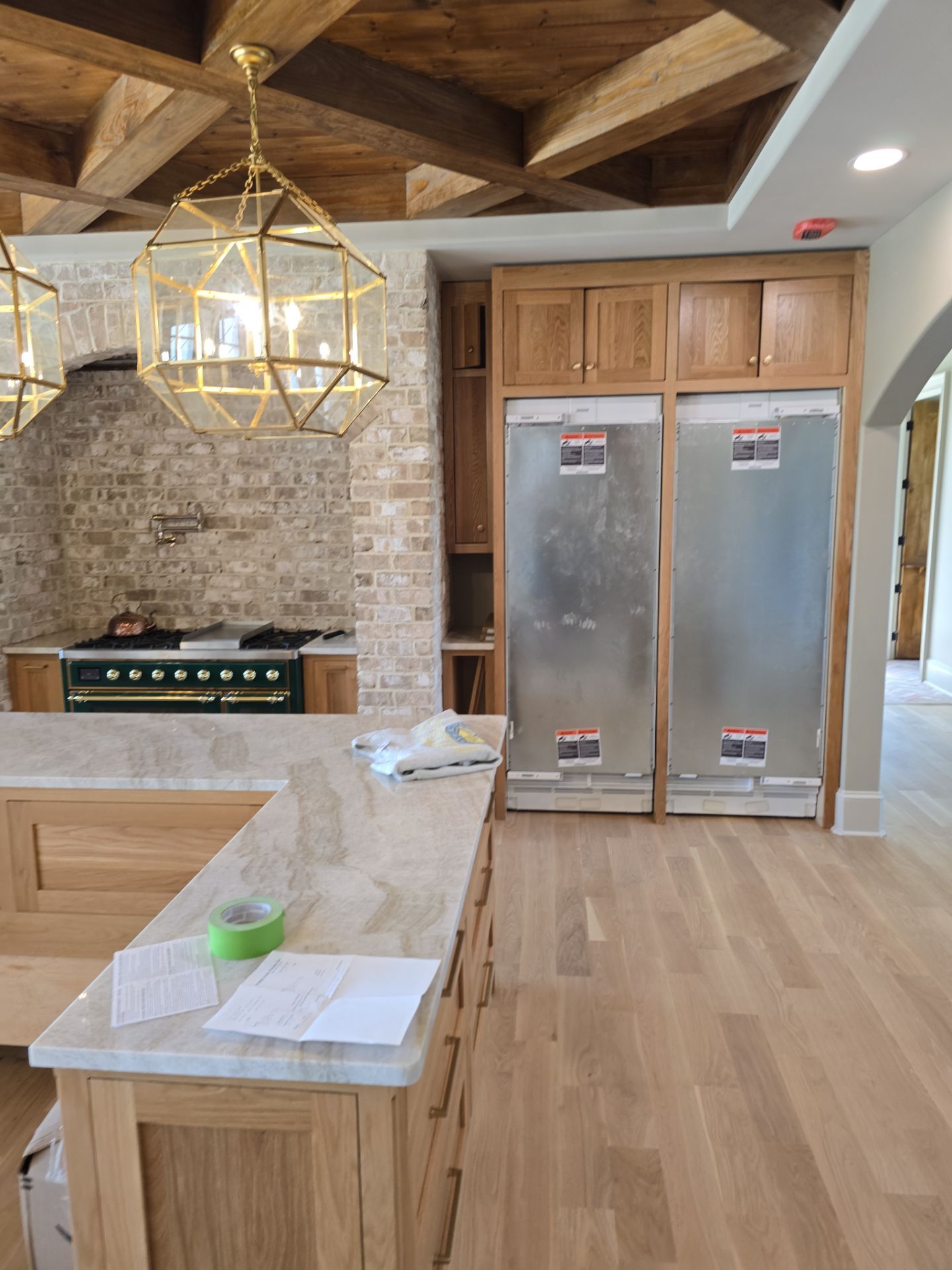 Custom Home Build in Forsyth by J & J Remodeling Of Ga LLC