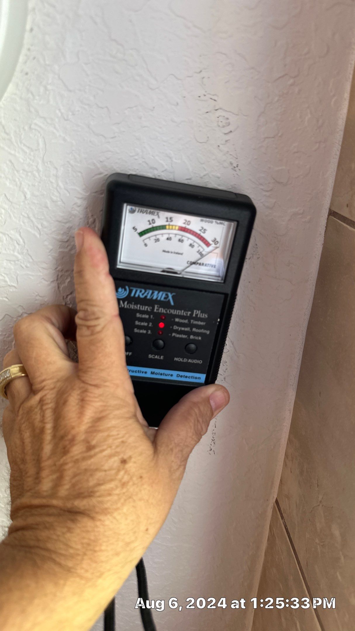 Indoor Air Quality Testing using IR Camera, Moisture Meter, Air Cassatte samples and Tape lifts by Building performance Solutions LLC